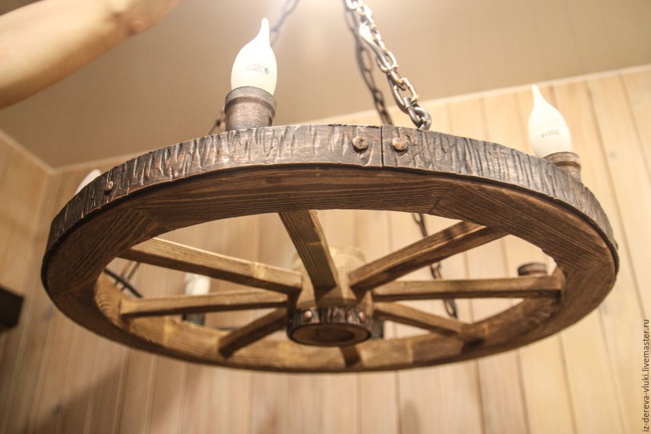 Колесо от телеги