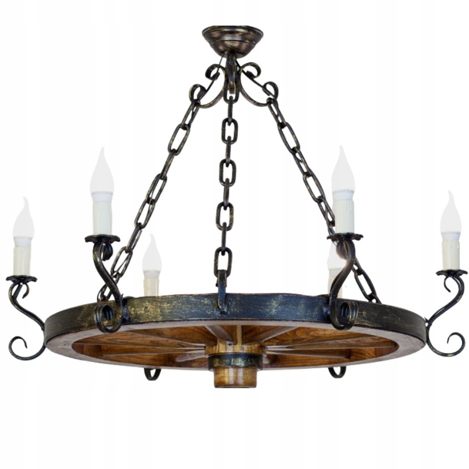 Подвесная люстра Arbor 2737-5p