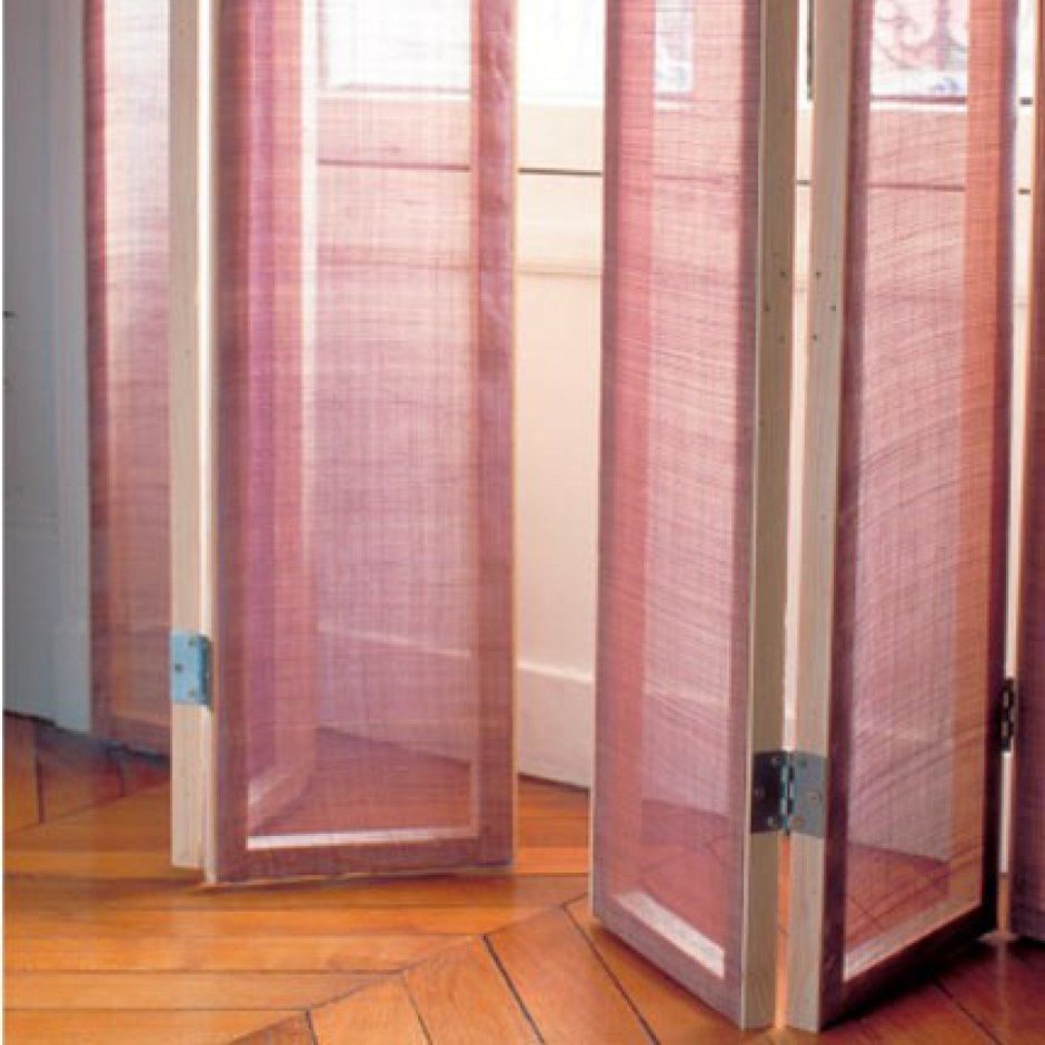 Ширма на окно