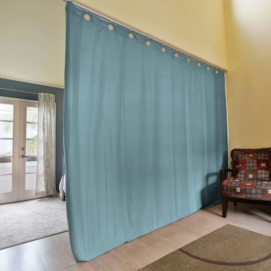 Штора перегородка