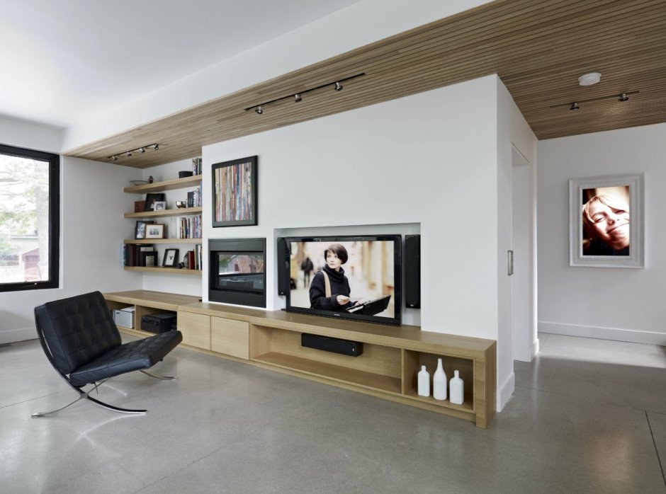 Организация ТВ зоны