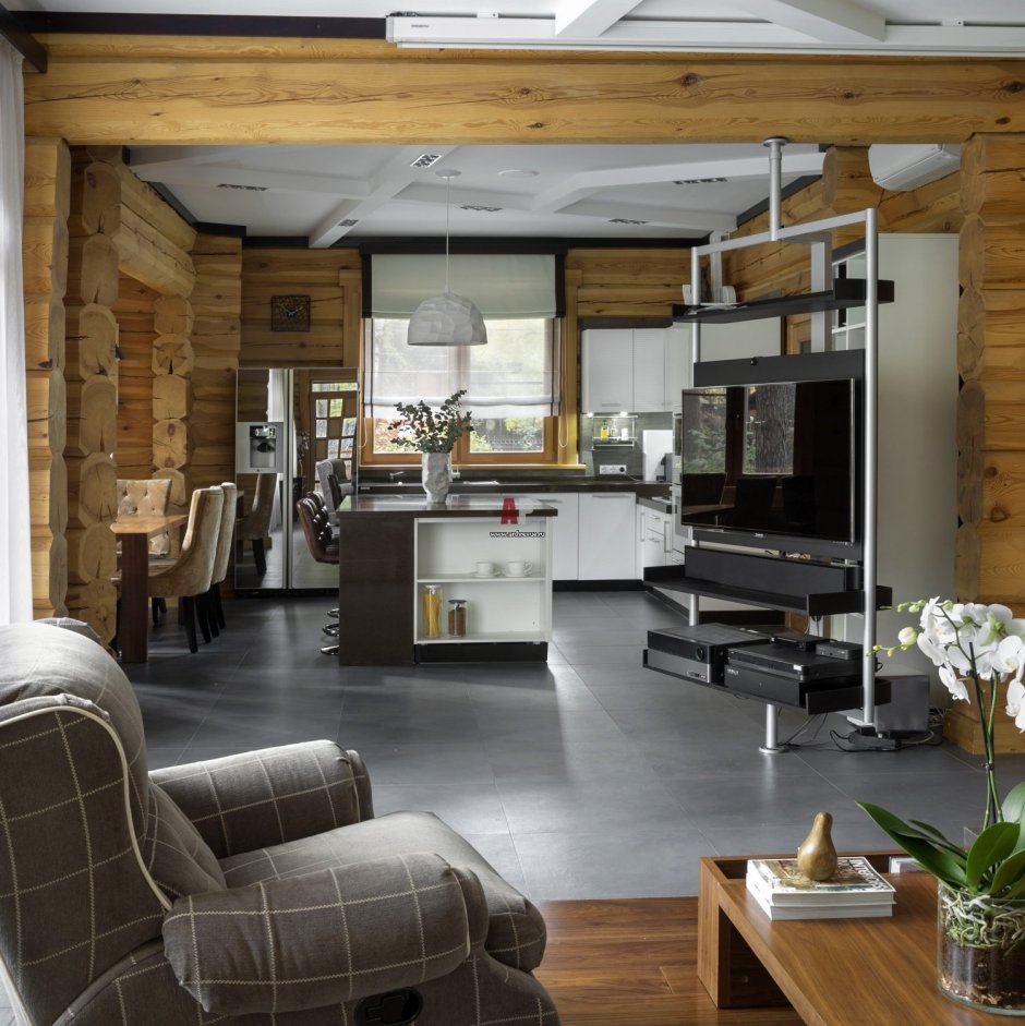 Дом Степана Михалкова на Николиной горе