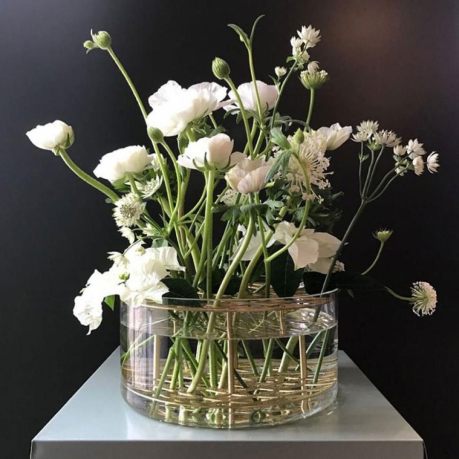 Вазы для Икебаны