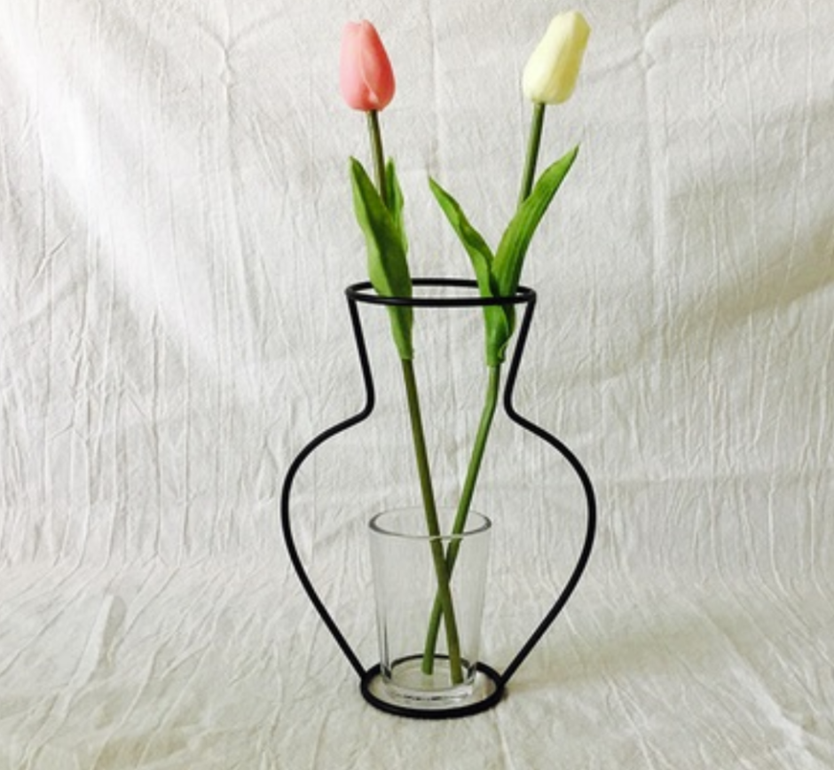 Креативные вазы для цветов