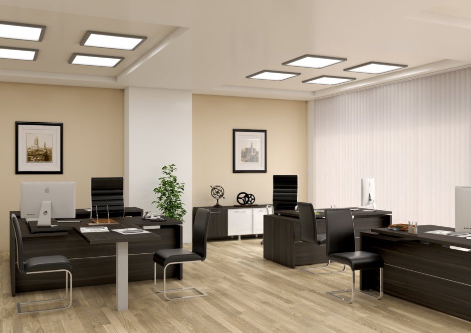 Кабинет руководителя Vogue Cotto