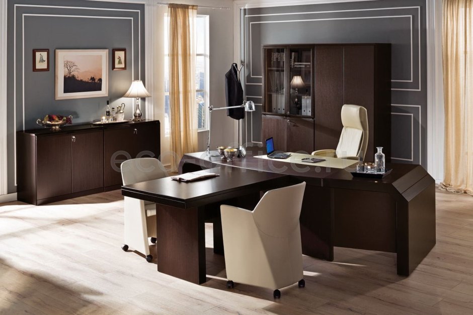 Дизайн кабинета