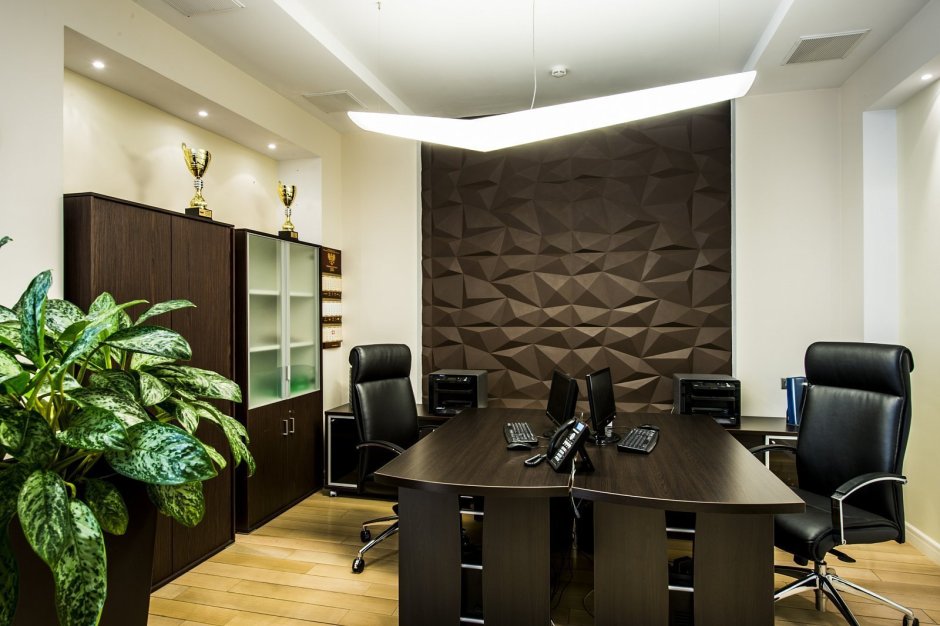 Кабинет руководителя Дуглас