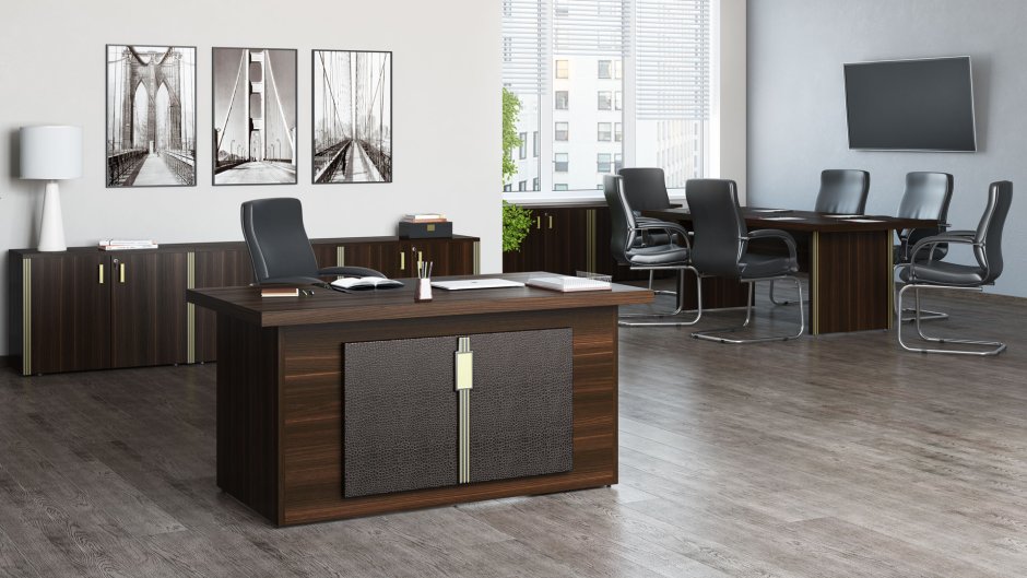 Кабинет руководителя Ялта Рива