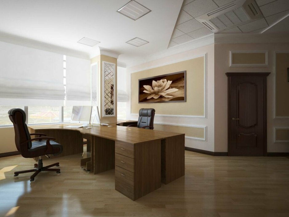 Мебель Harvard для руководителя