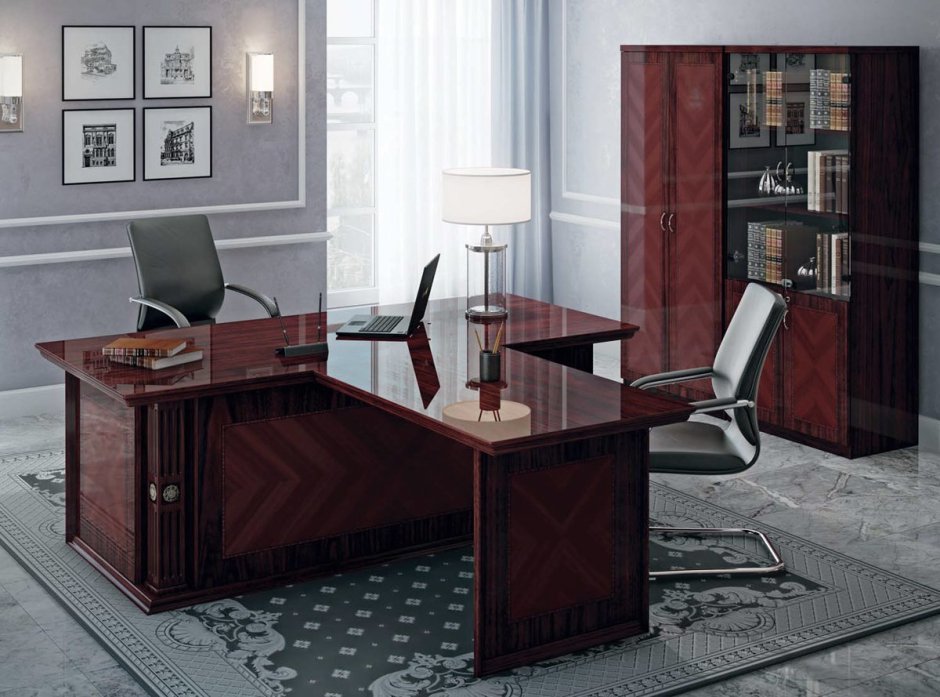 Кабинет юриста интерьер