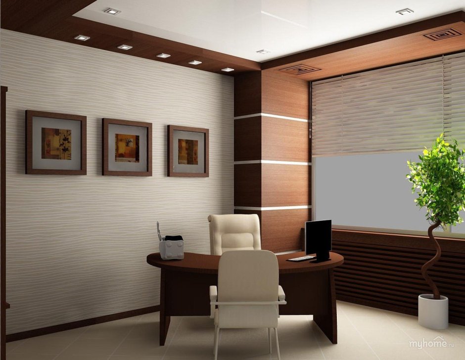 Картины в кабинет руководителя