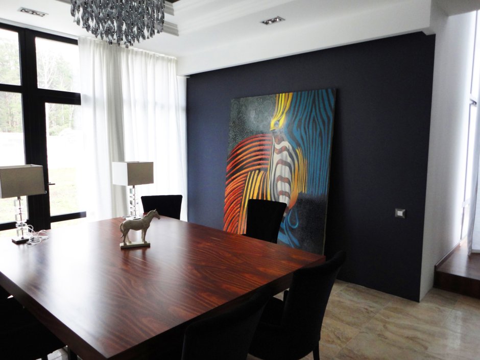 Картина стена