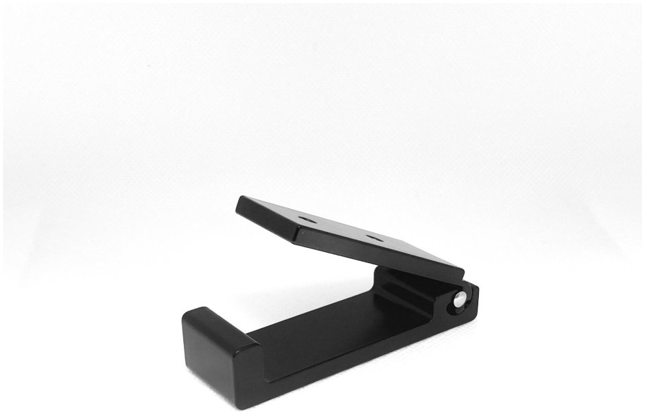 Кронштейн для вешалок настенный складной