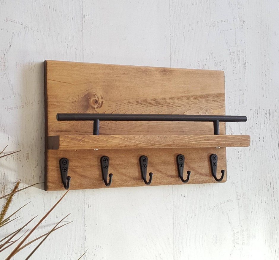 Вешалка настенная Scribe, Umbra 318185-050