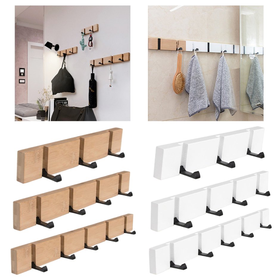 Крючки для прихожей