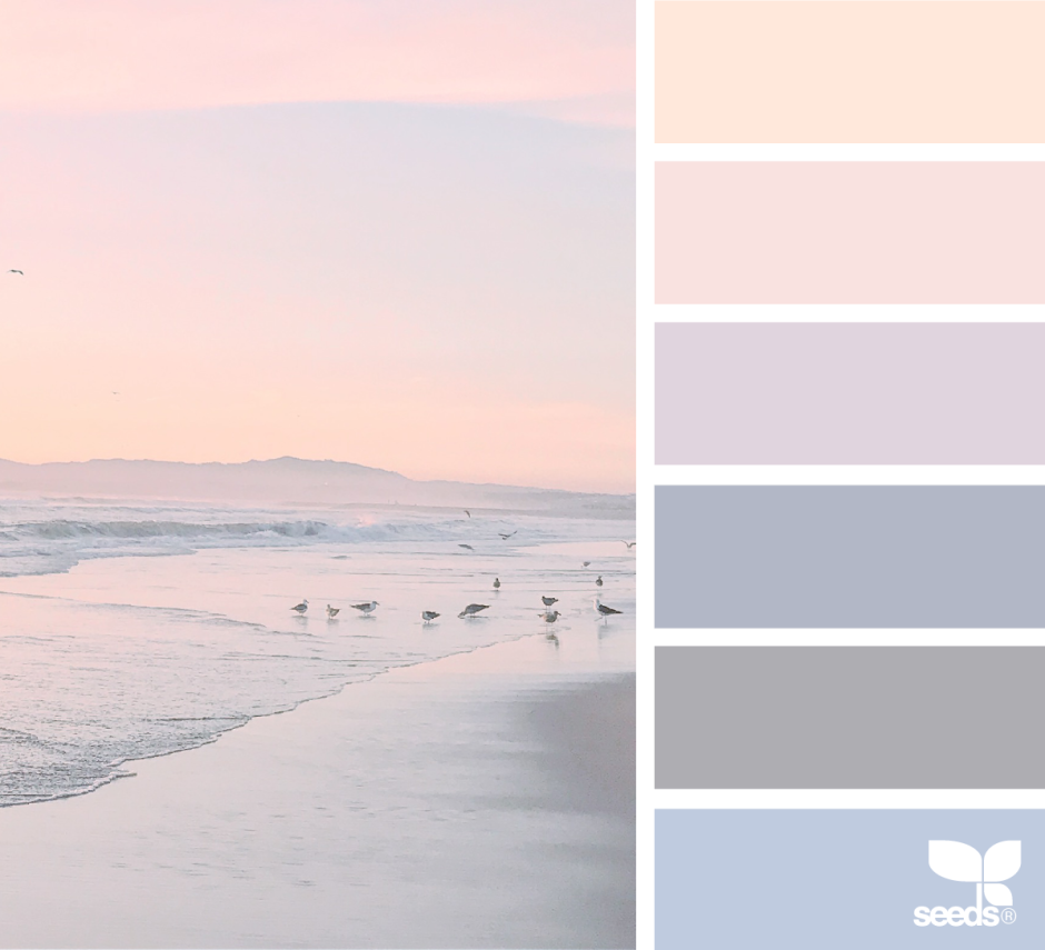 Нюдовая гамма