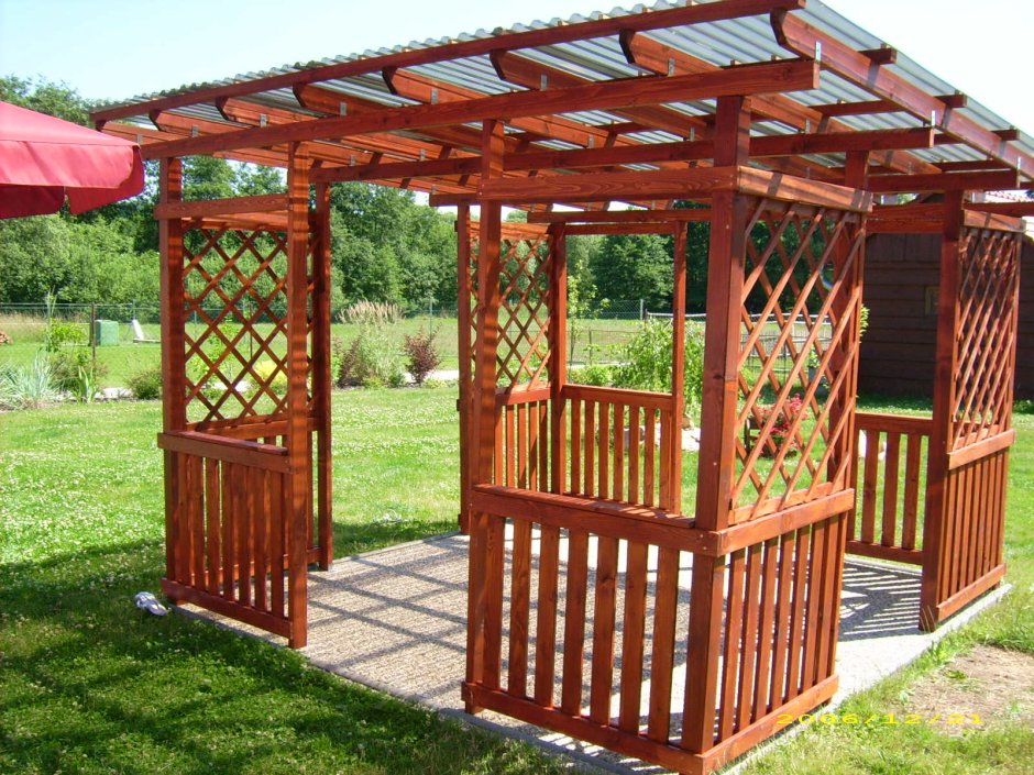 Пергола Рита