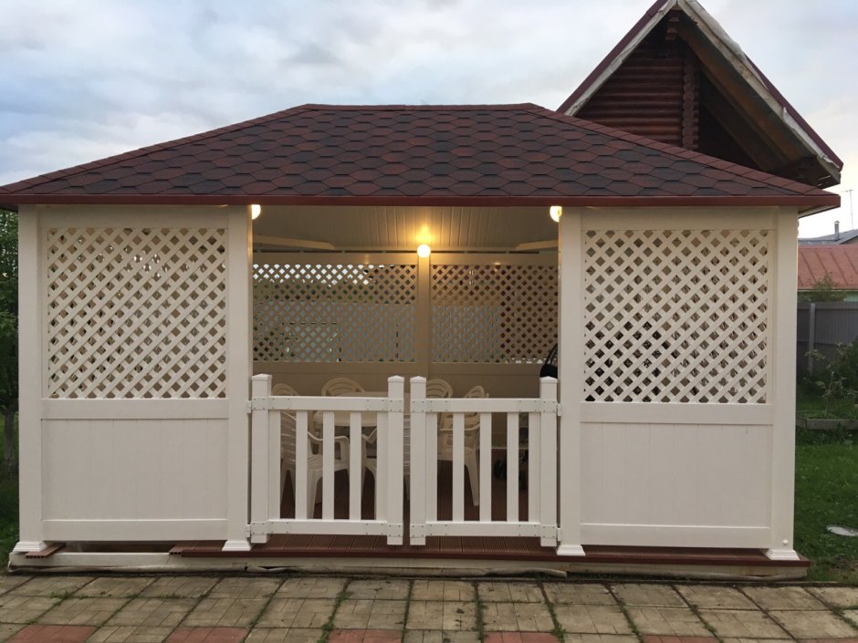 Беседка Садовая Graciya XL