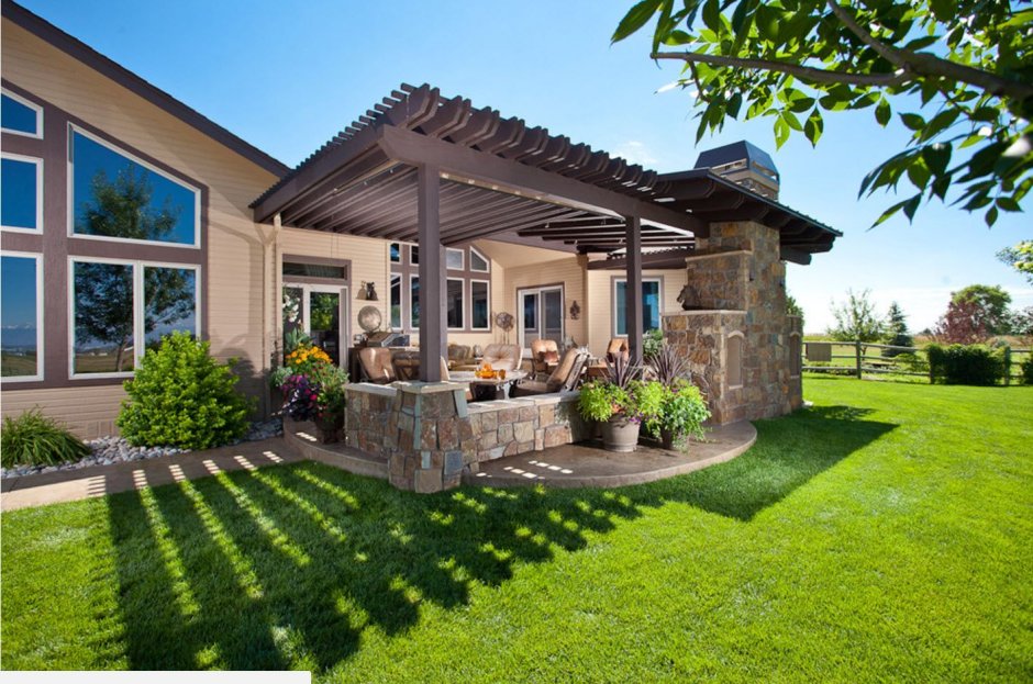 Дача Людмилы Кудасовой