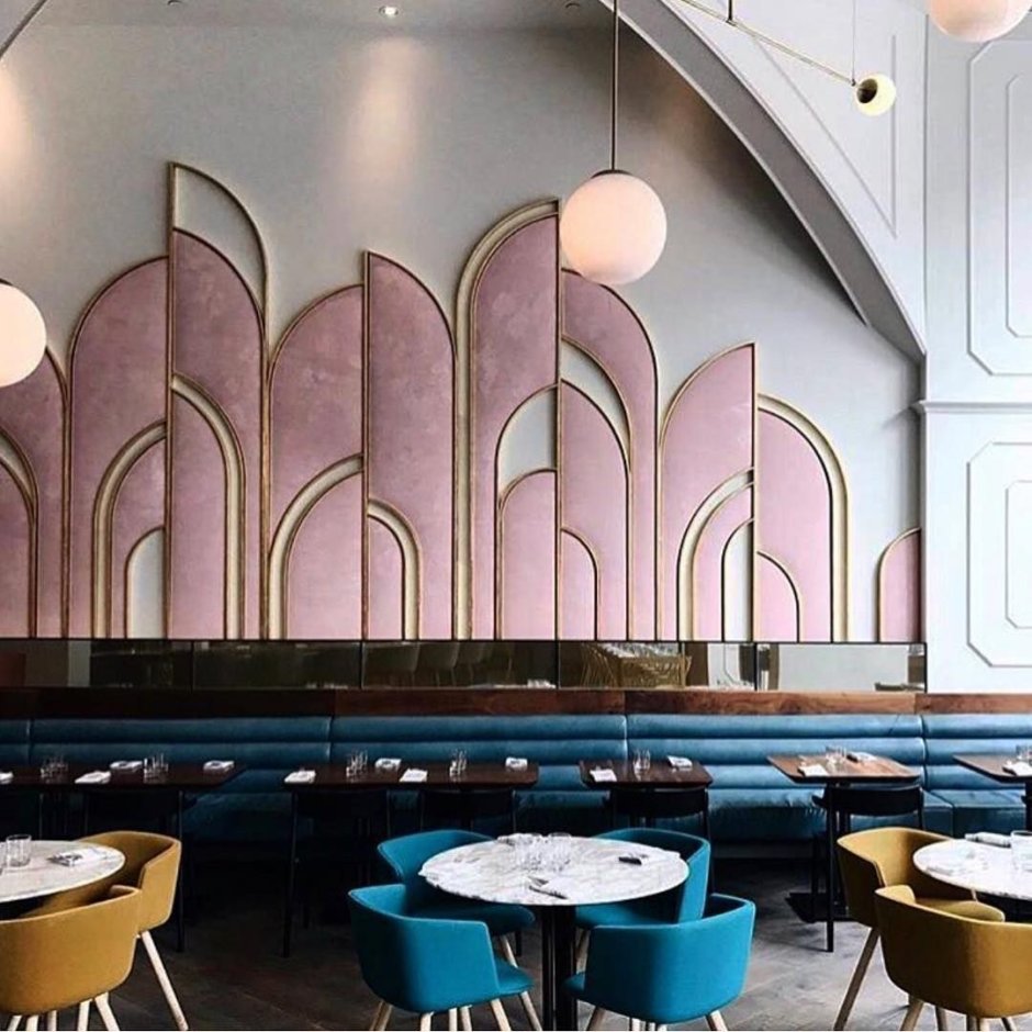 Нео Мемфис кафе