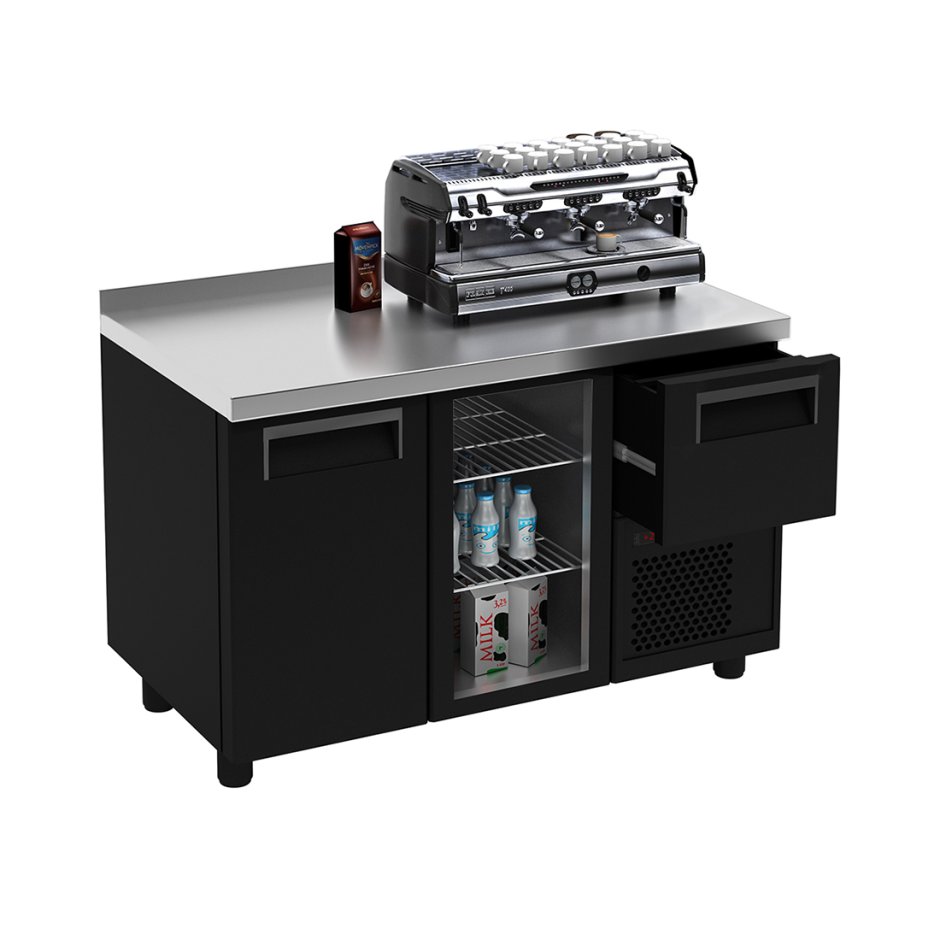 Стол холодильный Carboma t57 m3-1 9006-1 Bar-360