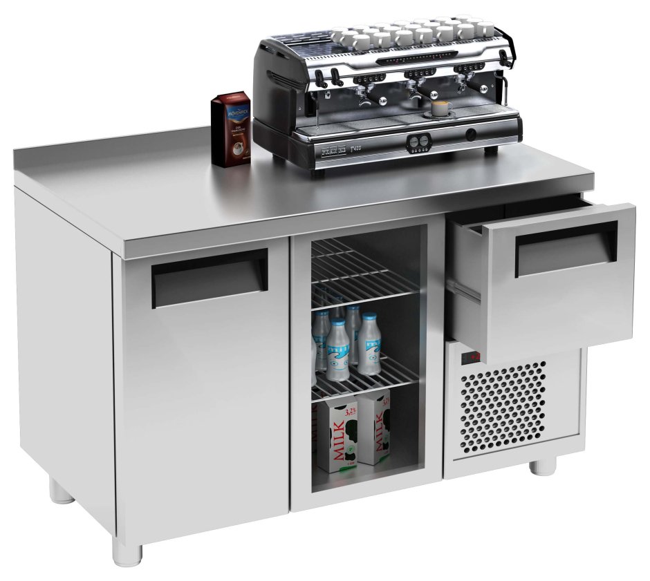 Кухонная тумба-стол Pinguin Kitchen l