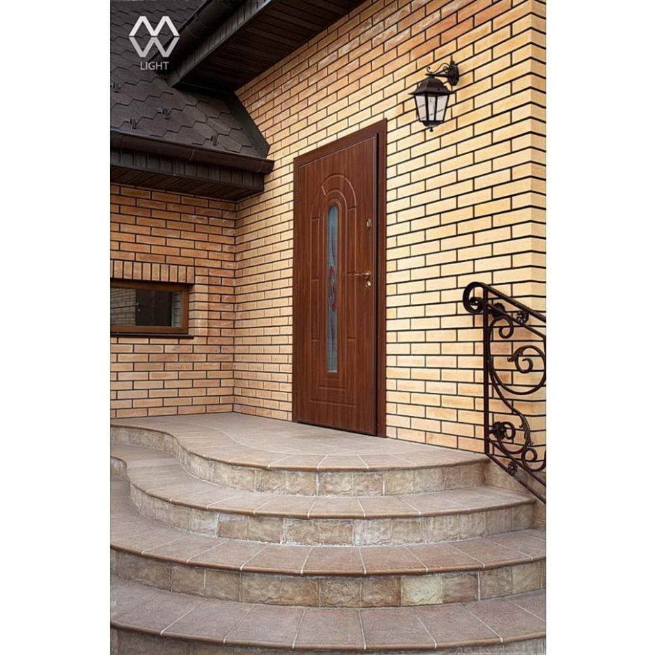 De Markt уличный светильник Глазго 815020801