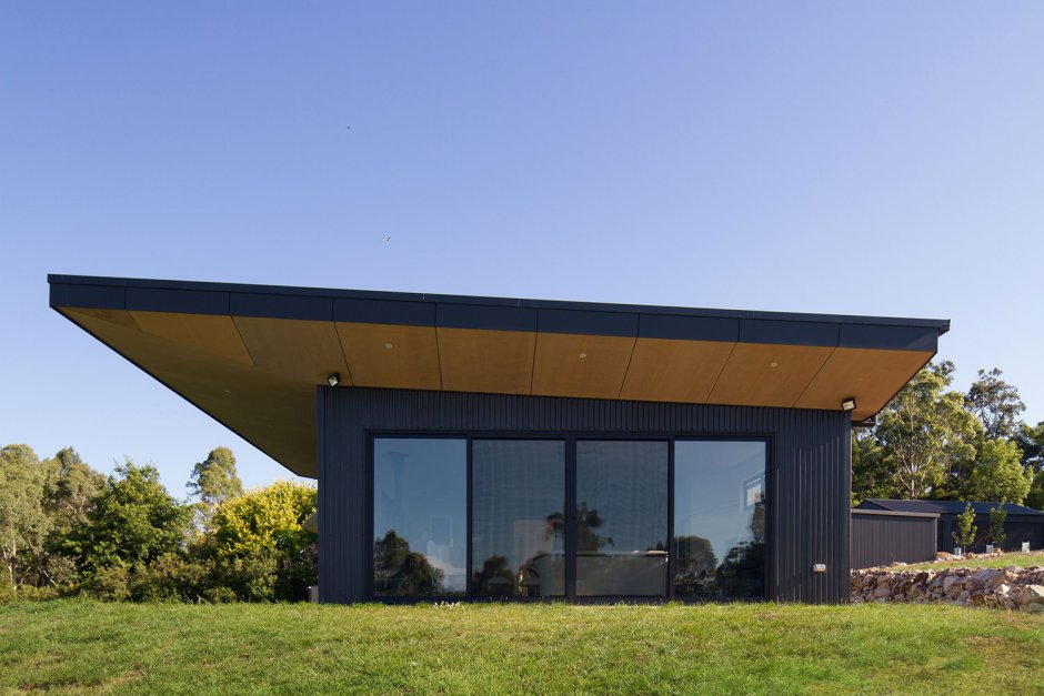 Красивые нестандартные крыши