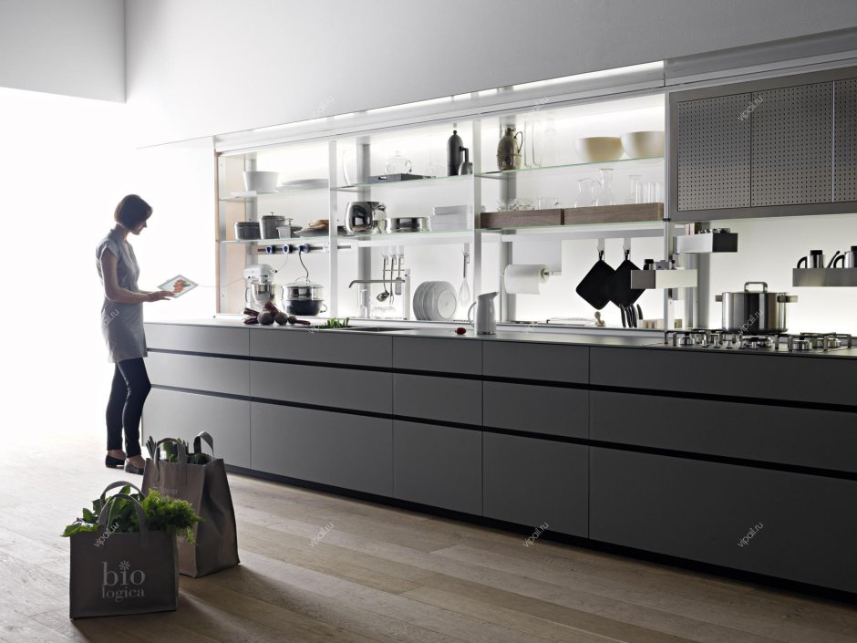Valcucine New logica System