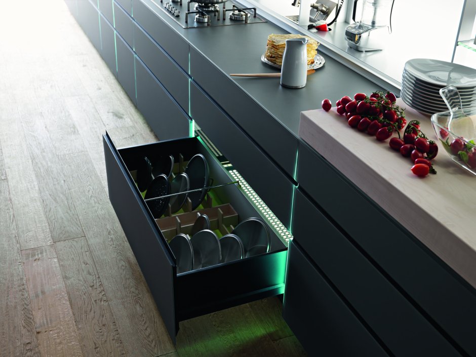 Valcucine New logica