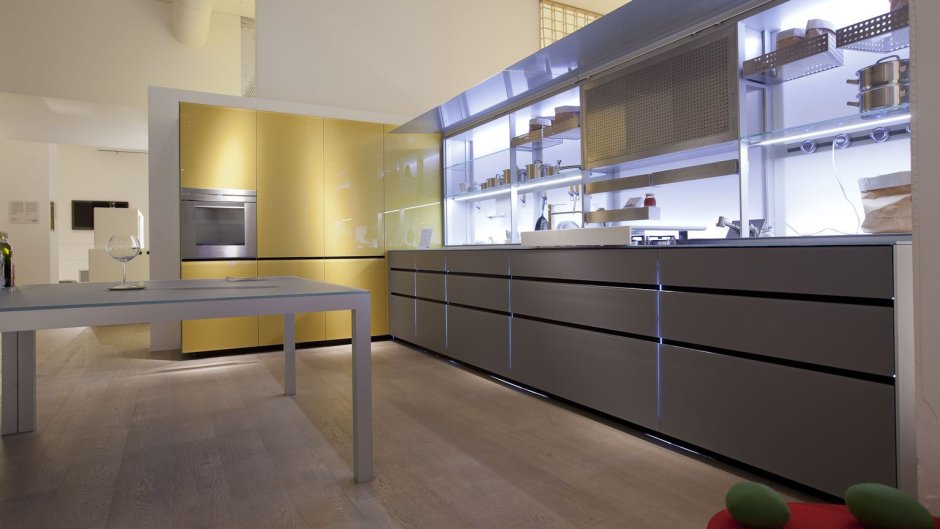 Кухни Нью Лоджик