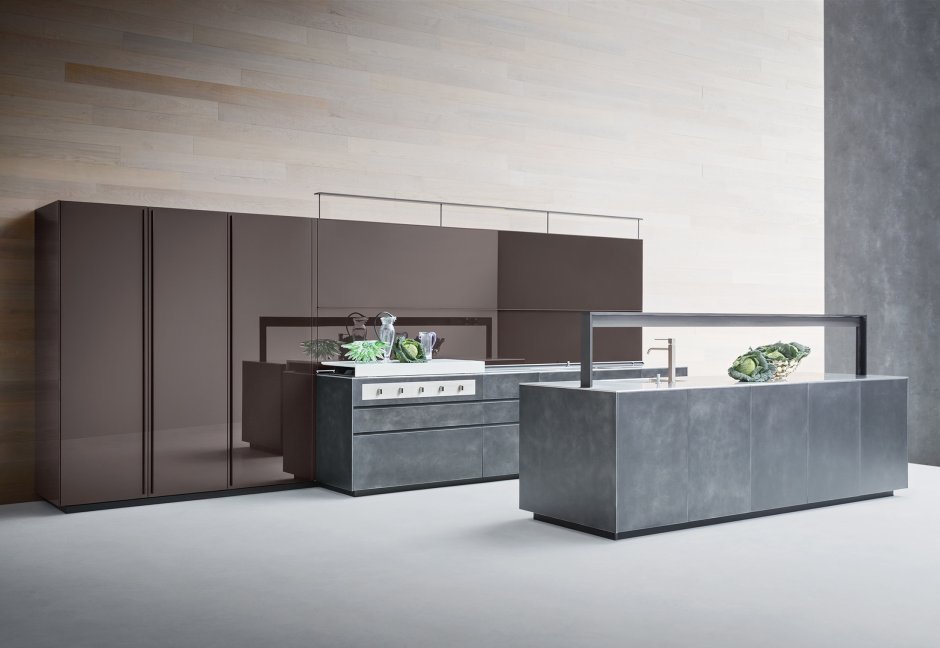 Кухня Valcucine в интерьере