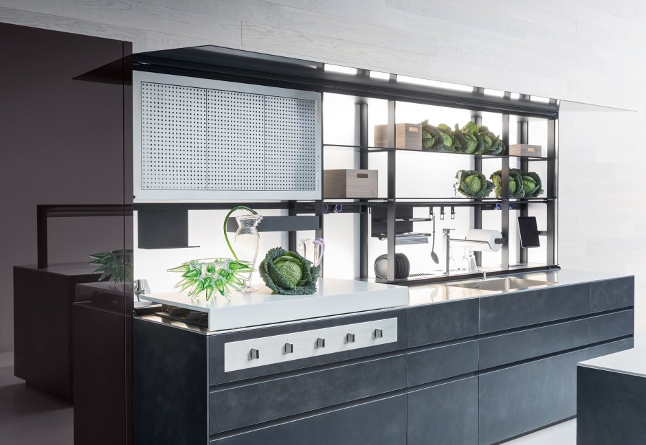 Valcucine вытяжка