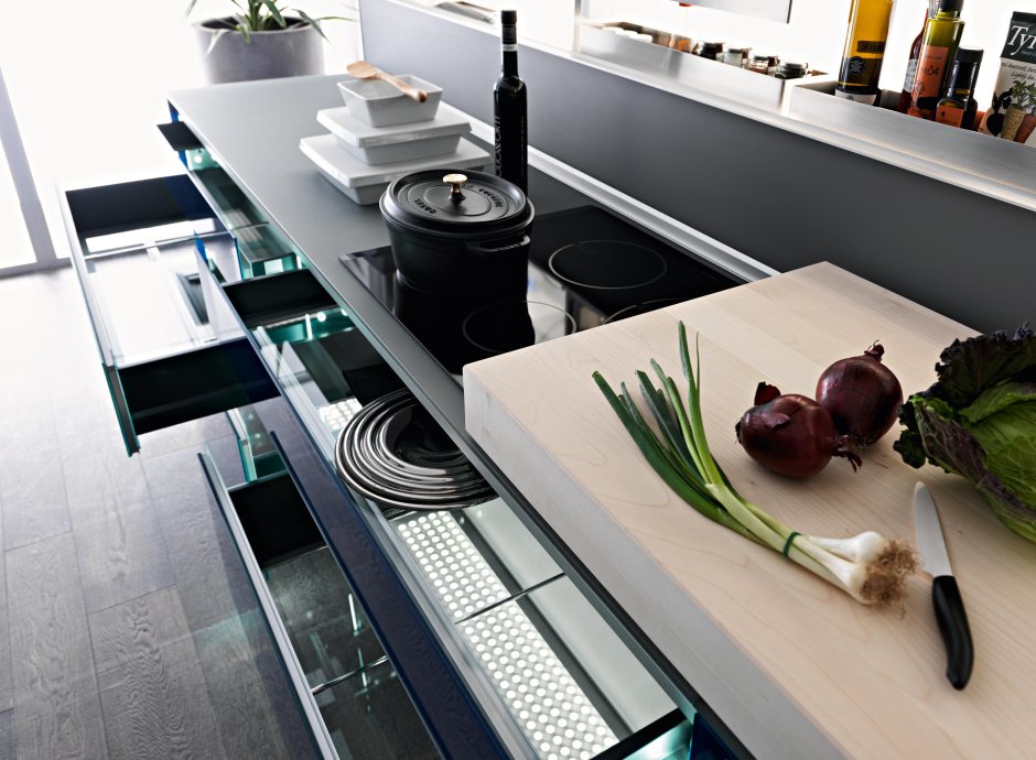 Valcucine New logica System