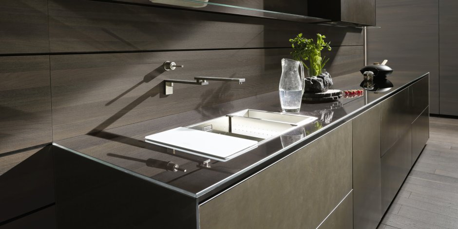 Valcucine складной смеситель