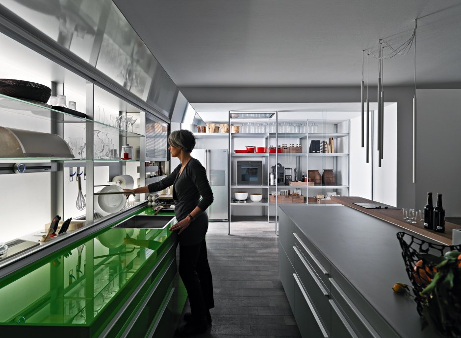 Valcucine New logica System