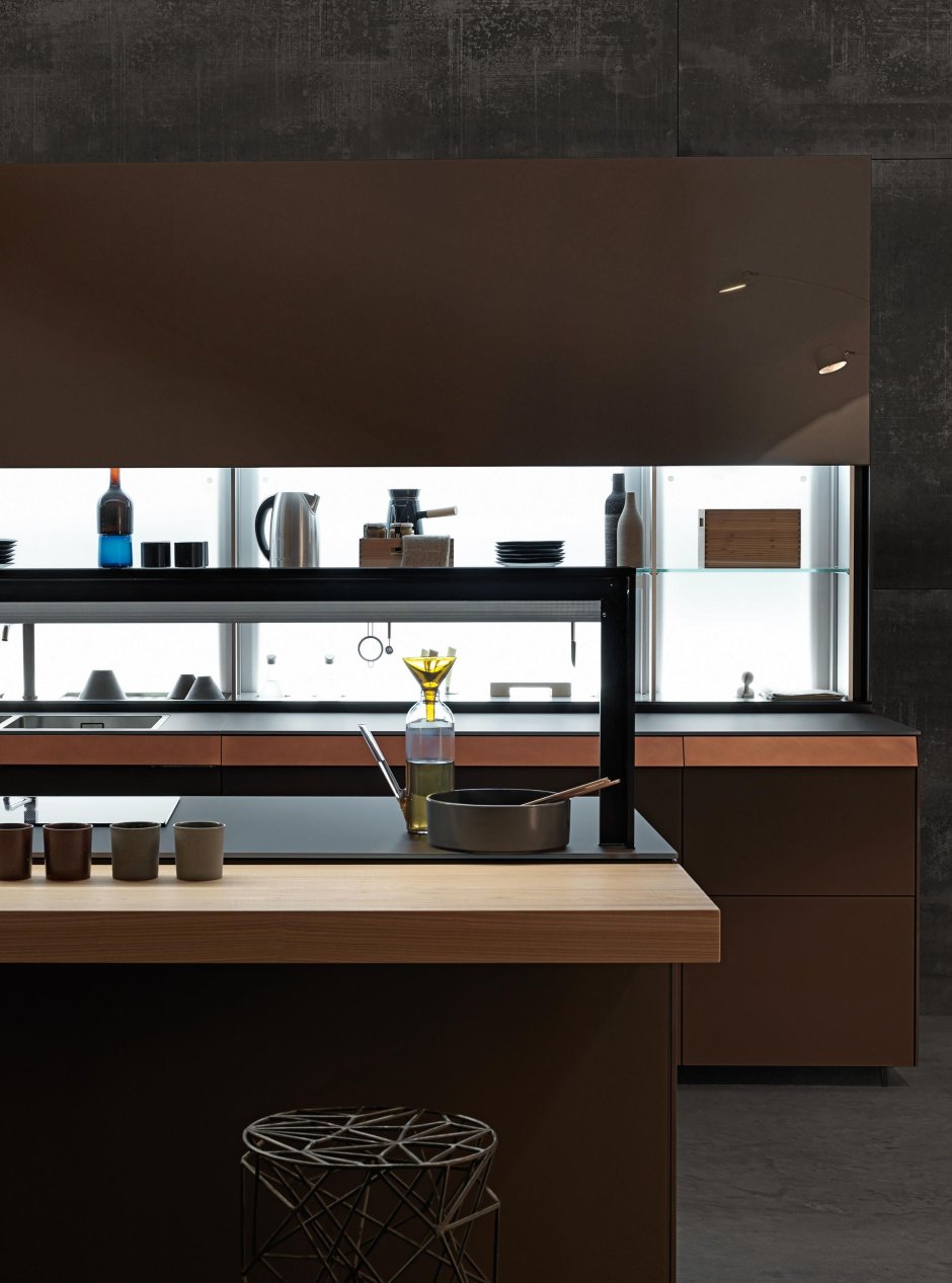 Итальянские кухни Valcucine