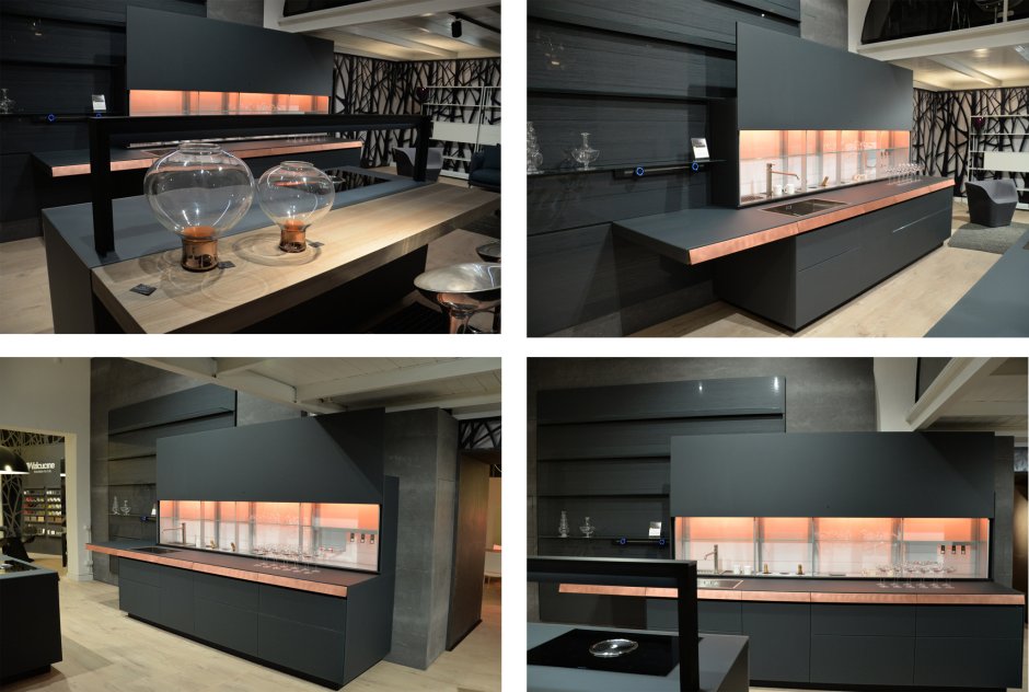 Valcucine New logica