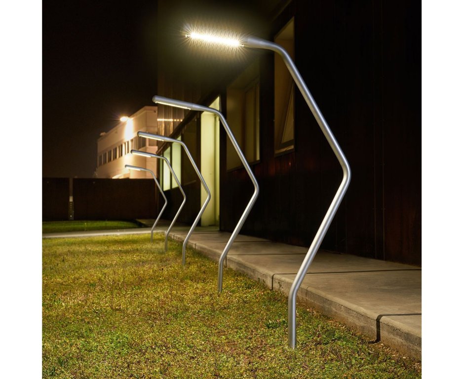 Уличное освещение