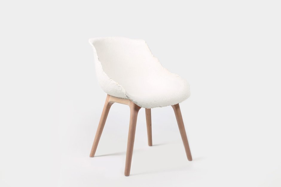 Стулья Design Wood White