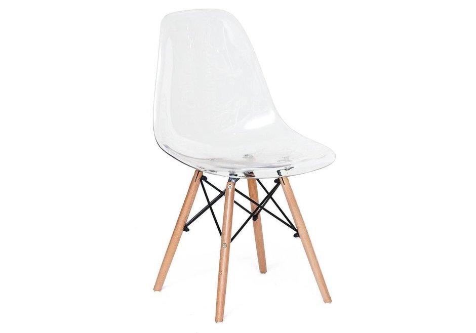 Стул Eames PC-147 белый