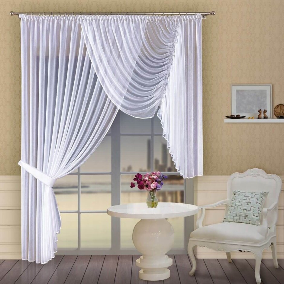 Драпировка штор