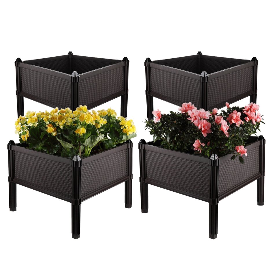 Контейнеры для цветов уличные