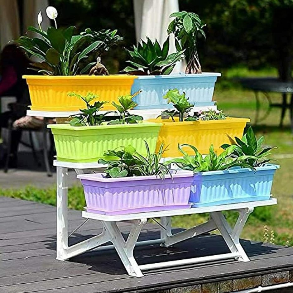 Контейнер для цветов