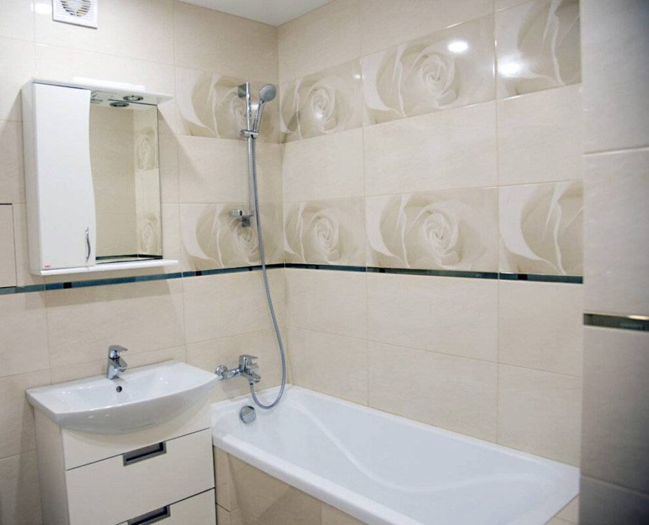 Ванная комната под ключ хрущевка