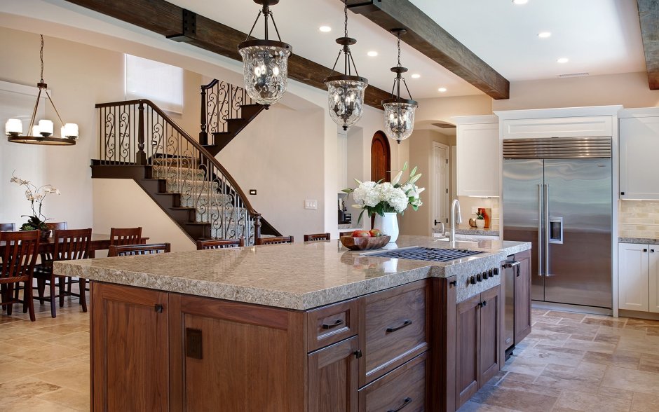 Интерьер кухни