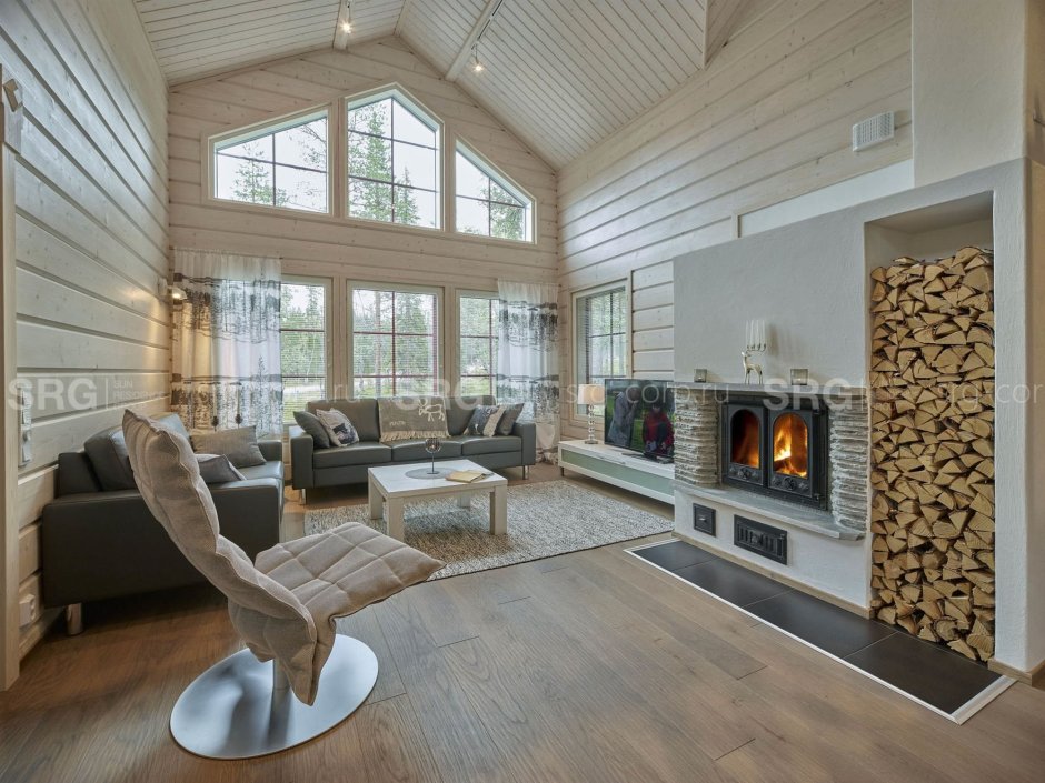 Тайга 120 Полар Хаус