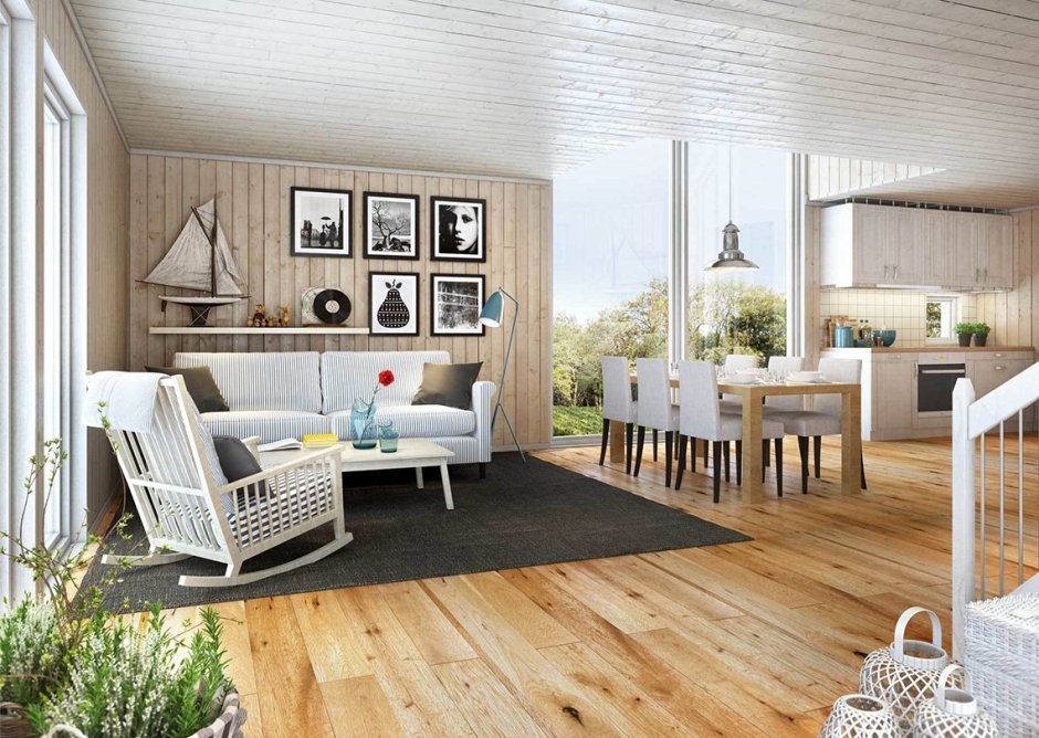 Nova 109 полархаус