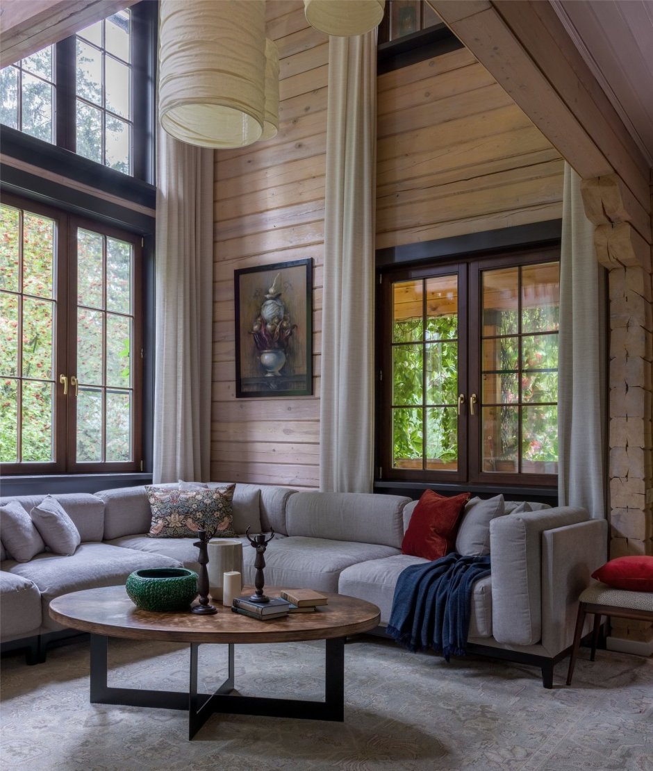 Вуд-Хаус вагонка