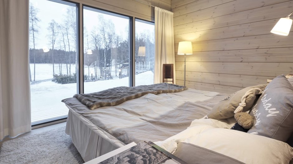 Honka интерьеры